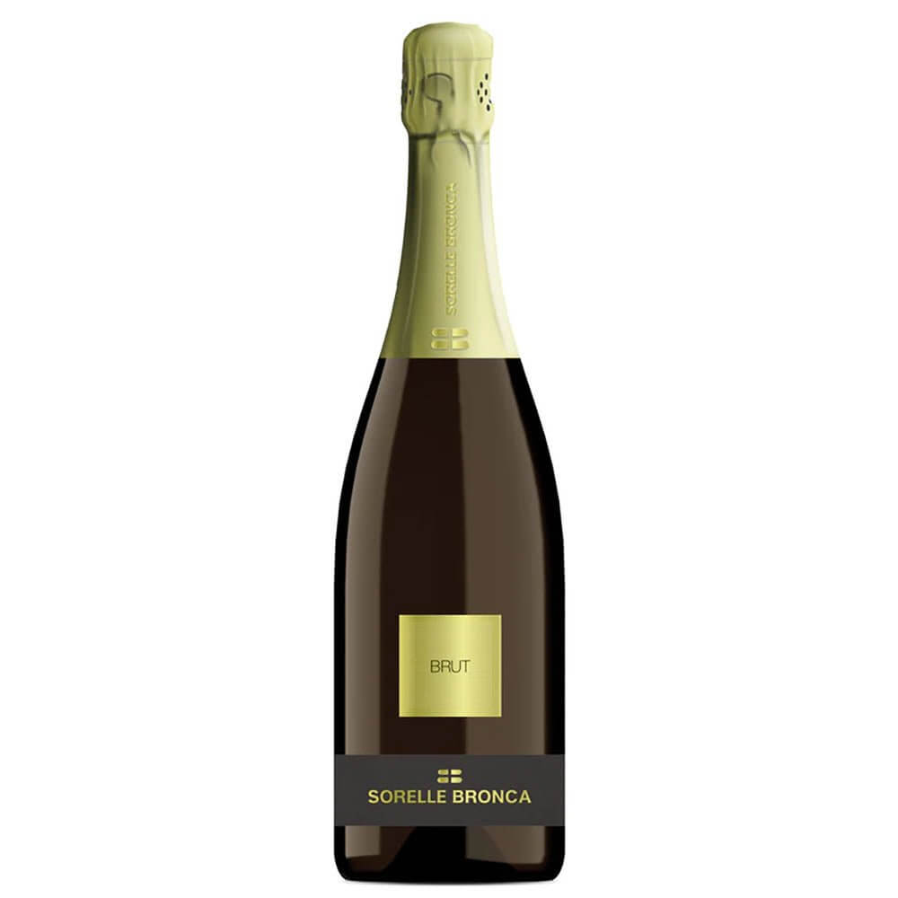 Sorelle Bronca - Brut Prosecco di Valdobbiadene - NV - 75cl - Onshore Cellars