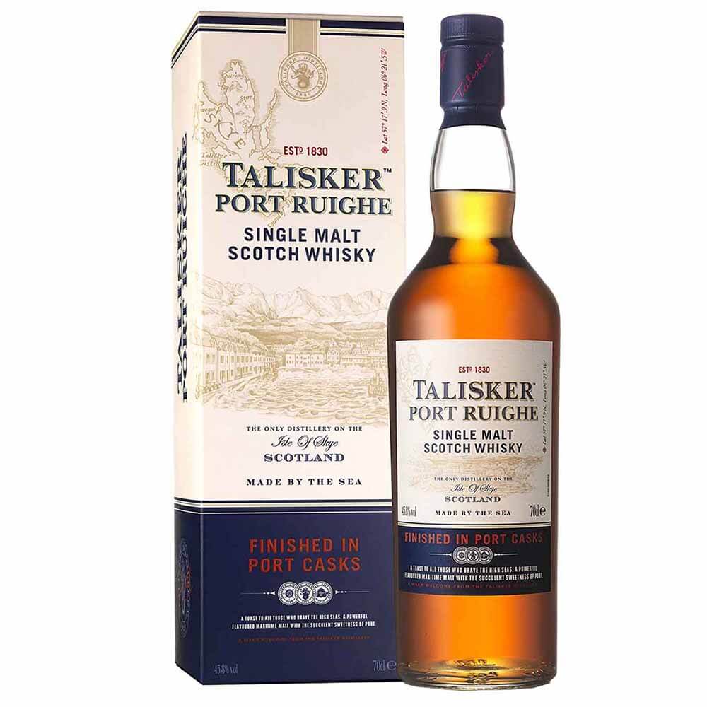 Talisker - Port Ruighe - 70cl - Onshore Cellars
