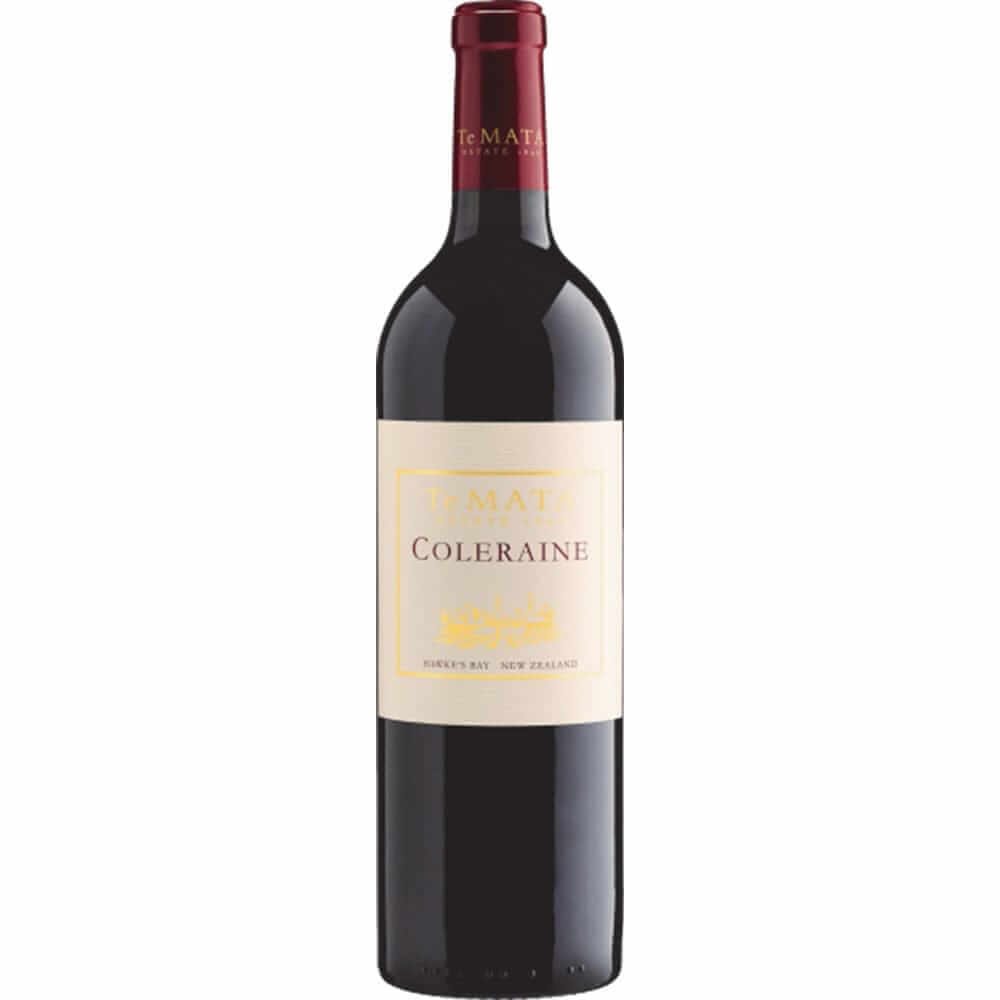 Te Mata - Coleraine - Cabernet Merlot - 2014 - 75cl - Onshore Cellars