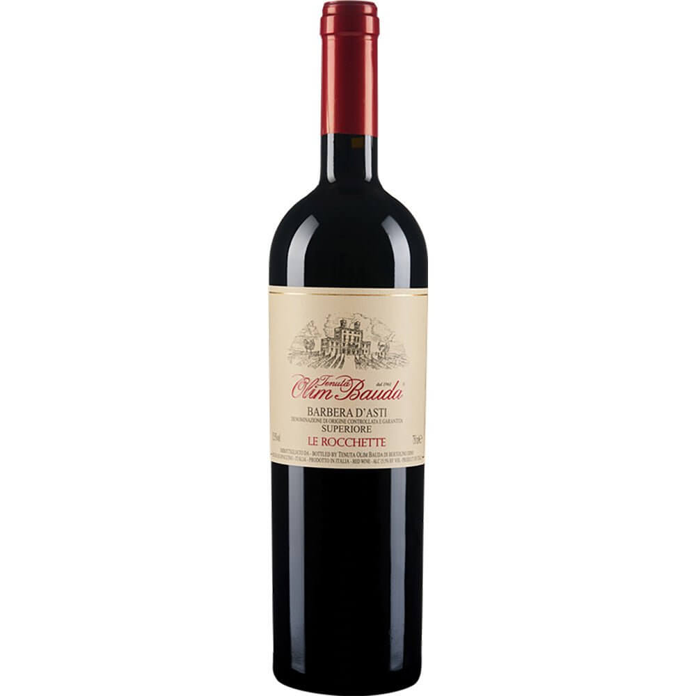 Tenuta Olim Bauda - Barbera d'Asti Superiore DOCG - Le Rochette - 2017 - 75cl - Onshore Cellars