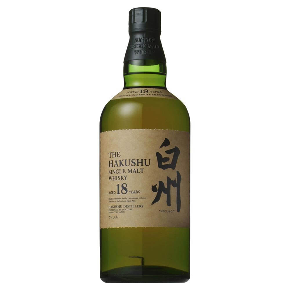 The Hakushu - 18 yrs - 18 - 70cl - Onshore Cellars
