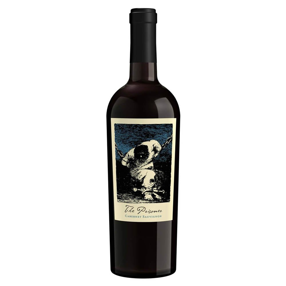 The Prisoner Wine Co. - The Prisoner - Cabernet Sauvignon - 2019 - 75cl - Onshore Cellars