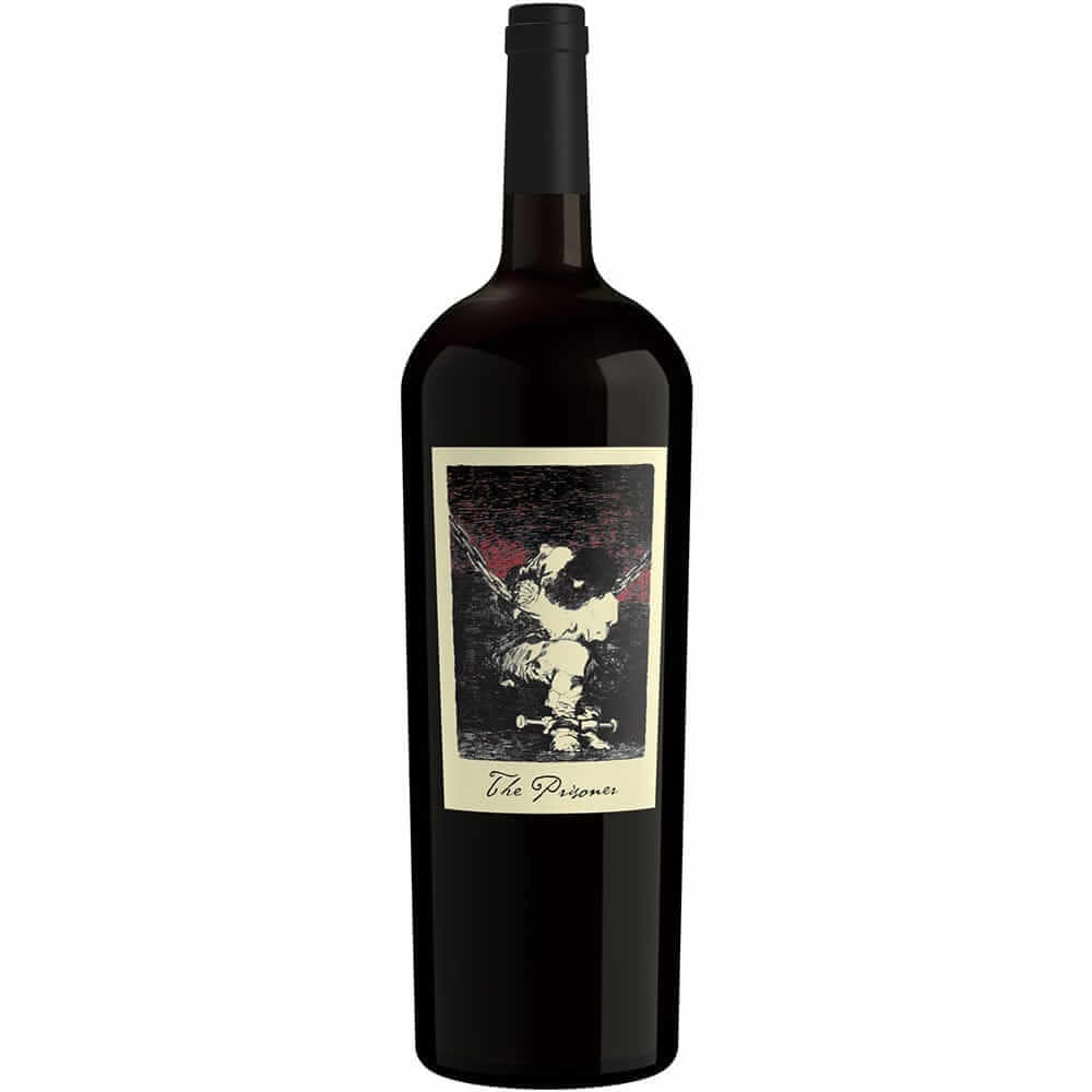 The Prisoner Wine Co. - The Prisoner - 2018 - 75cl - Onshore Cellars