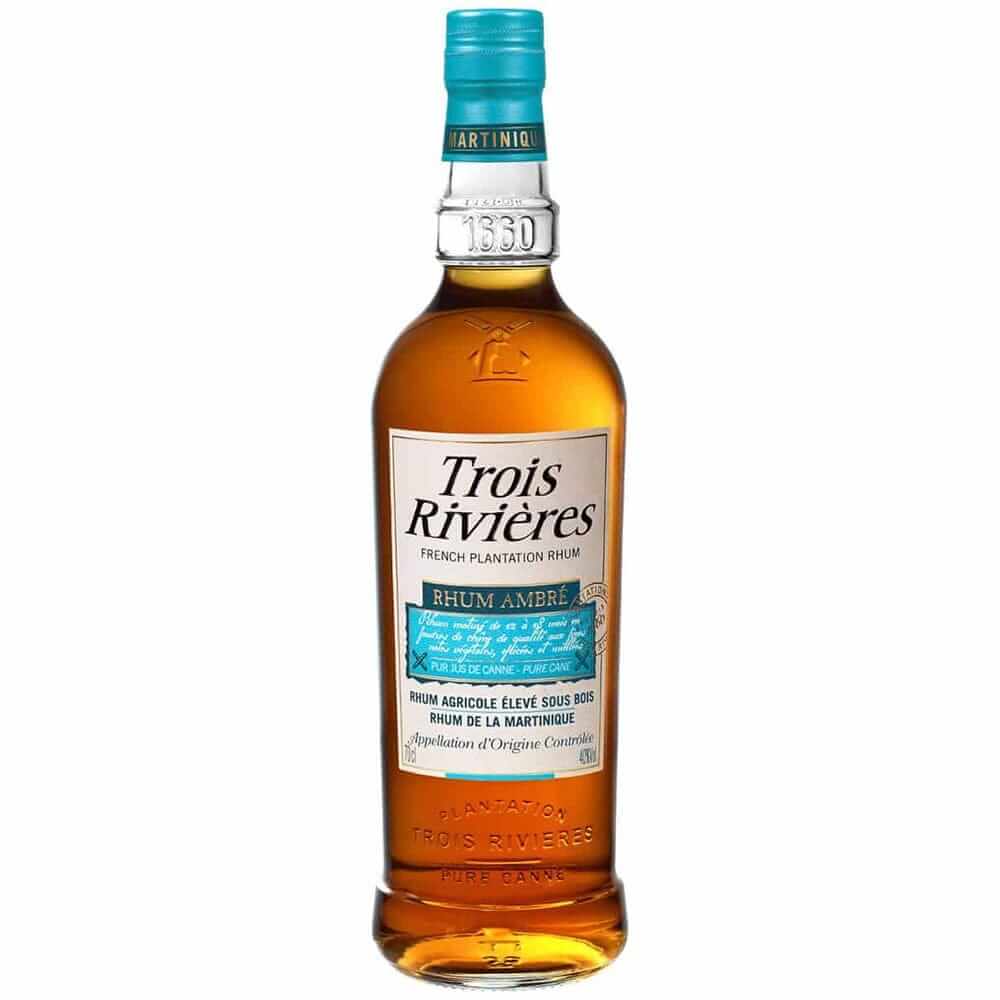Trois Rivieres - Rhum Ambre Agricole - 70cl - Onshore Cellars