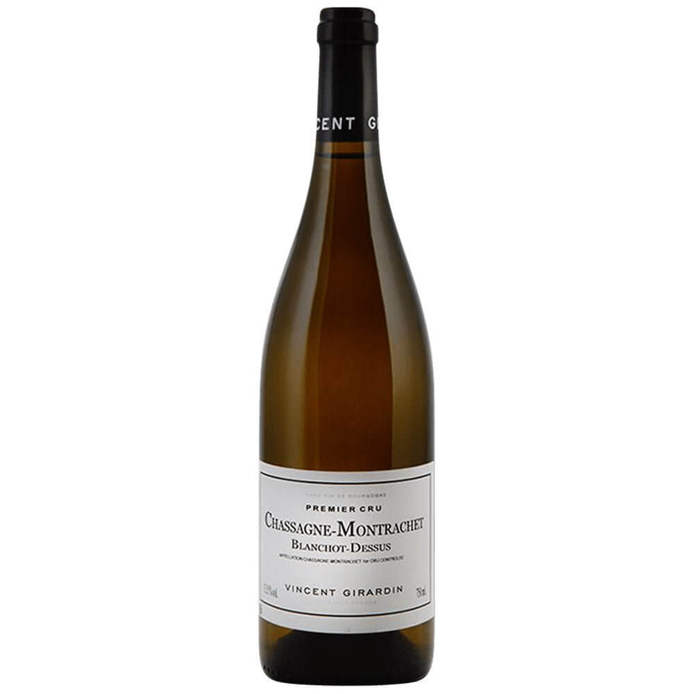 Vincent Girardin - Chassagne Montrachet - Les Blancots Dessus - 2019 - 75cl - Onshore Cellars