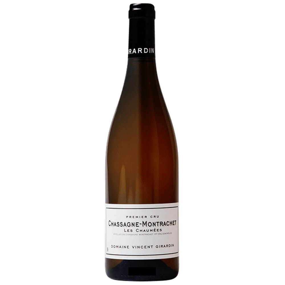 Vincent Girardin - Chassagne-Montrachet - Les Chaumees - 1er Cru - 2017 - 75cl - Onshore Cellars