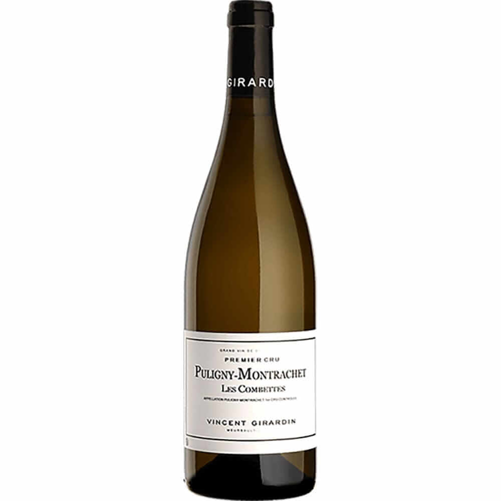 Vincent Girardin - Puligny-Montrachet - Les Combettes - 1er Cru - 2016 - 75cl - Onshore Cellars