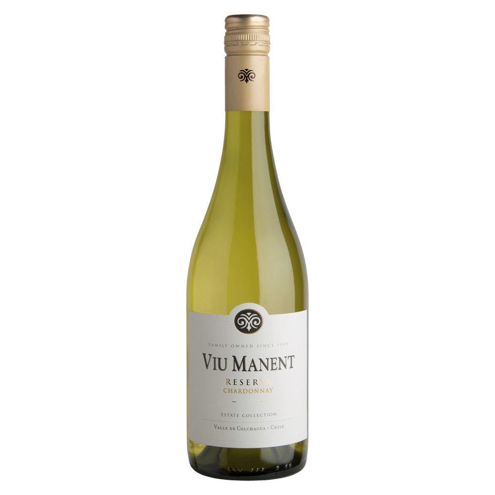 Viu Manent - Estate Collection - Chardonnay - 2019 - 75cl - Onshore Cellars