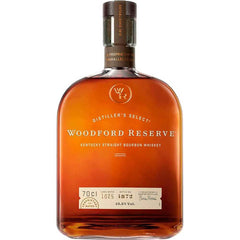 Woodford Reserve - Rechtstreekse Bourbon Whisky