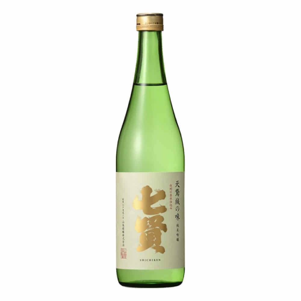 Yamanashi Meijo - Shichiken - Birodonoaji Junmai Ginjo - 72cl - Onshore Cellars
