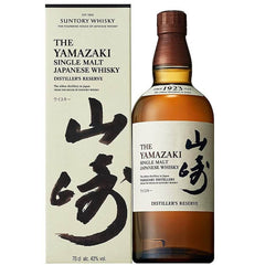 Yamazaki - Distillersreserve