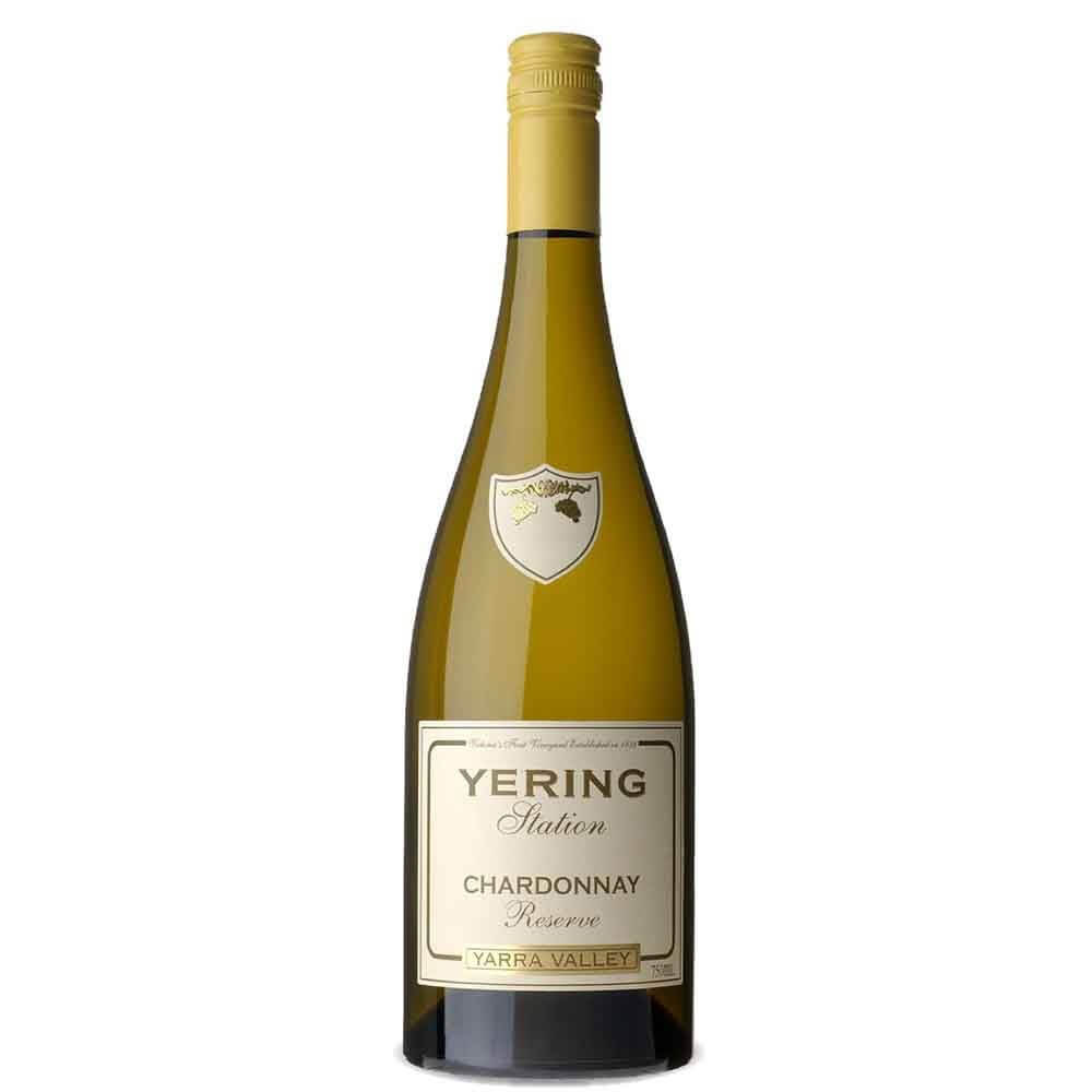 Yering Station - Reserve Chardonnay - 2010 - 75cl - Onshore Cellars