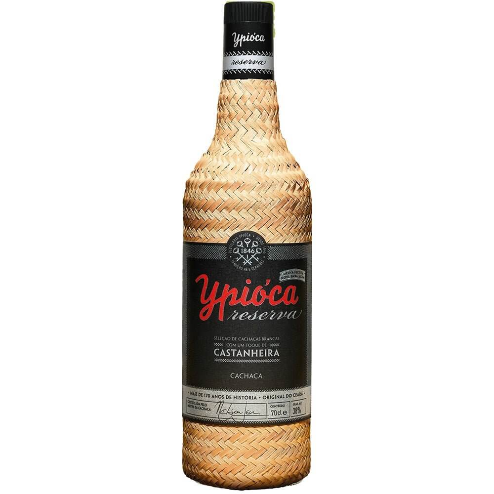 Ypioca - Cachaca - 100cl - Onshore Cellars