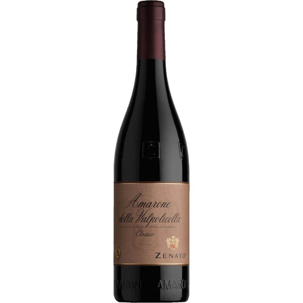 Zenato - Amarone della Valpolicella - Classico DOCG - 2017 - 75cl - Onshore Cellars